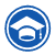 学校logo